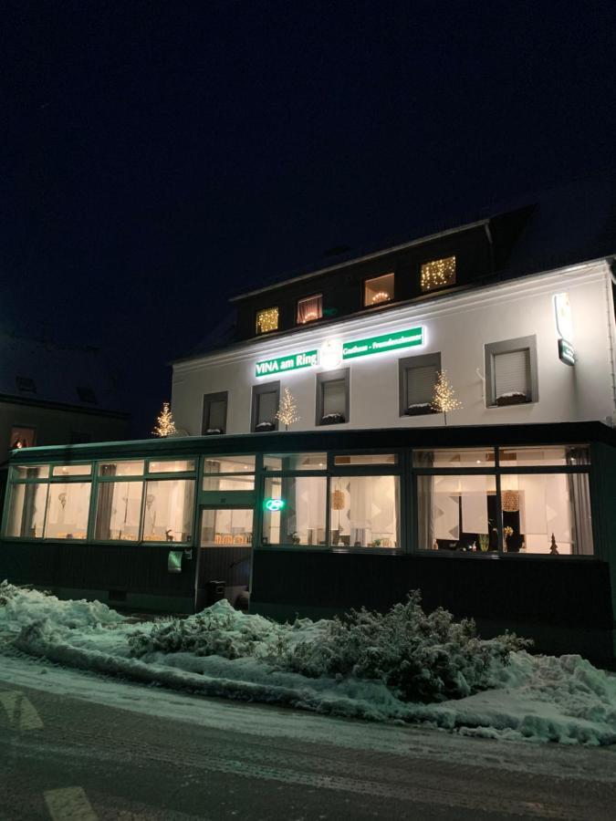 Bed and breakfast Vina Am Ring Mannebach (Vulkaneifel)